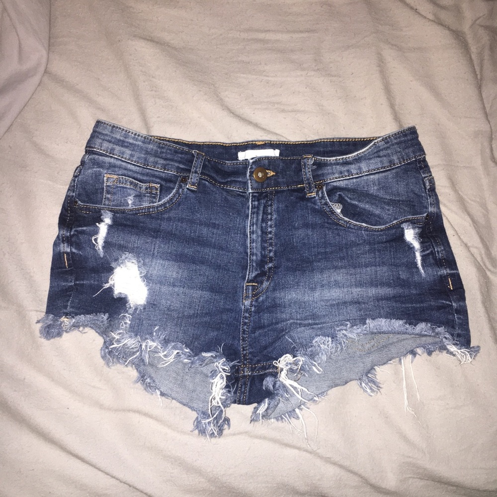 H&M Denim Shorts